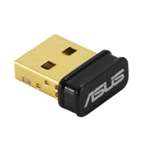 Placa de Rede USB-N10 Nano B1 N150 WLAN 150 Mbit/s - ASUS
