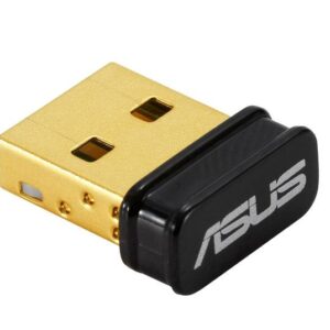Placa de Rede USB-BT500 Bluetooth 3 Mbit/s - ASUS