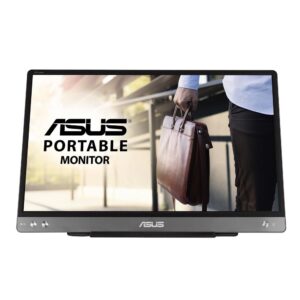 Monitor MB14AC 14 Full HD (Cinzento) - ASUS