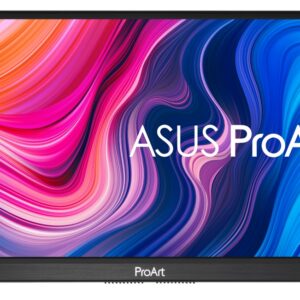 Monitor 14 PA148CTV Full HD LED (Preto) - ASUS