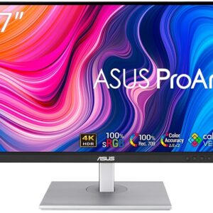Monitor ProArt LED 27 PA279CV 4K Ultra HD - ASUS