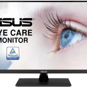 Monitor 31.5 VP32UQ 4K Ultra HD (Preto) - ASUS