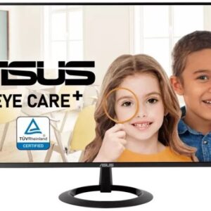 Monitor 27 VZ27EHF Full HD LCD (Preto) - ASUS