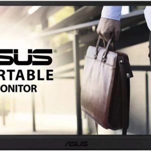 Monitor Port?til 15,6 MB166C LED Full HD - ASUS