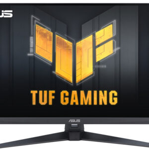 Monitor 31.5 TUF Gaming VG328QA1A Full HD LED (Preto) - ASUS