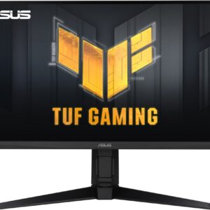 Monitor TUF Gaming IPS 27 VG27AQL1A QHD 16:9 170Hz FreeSync Premium / G-SYNC Compatible - ASUS