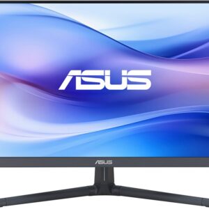 Monitor 23.8 VU249CFE-B Full HD LED (Preto) - ASUS