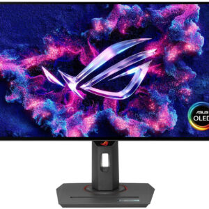 Monitor ROG Strix XG27AQDMG WOLED 27 QHD 16:9 240Hz FreeSync Premium / NVIDIA G-Sync - ASUS