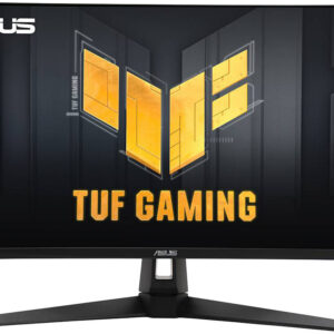 Monitor TUF Gaming VG27AQM5A IPS 27 QHD 16:9 300Hz VESA Adaptive Sync / FreeSync Premium - ASUS