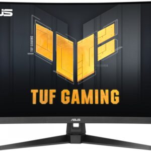 Monitor Curvo LCD 31,5 TUF Gaming VG32VQM5B Full HD (Preto) - ASUS