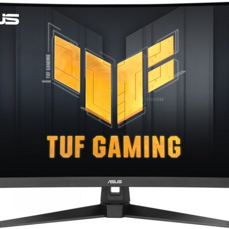 Monitor Curvo LCD 31,5 TUF Gaming VG32VQM5B Full HD (Preto) - ASUS