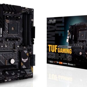 Motherboard ATX Gaming B550-Plus SktAM4 - ASUS