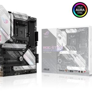Motherboard ATX Asus ROG Strix B550-A Gaming