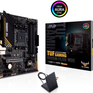 Motherboard Micro ATX TUF Gaming A520M-Plus II WiFi - ASUS