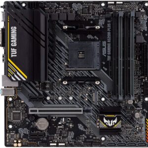 Motherboard Micro ATX TUF Gaming A520M-Plus II - ASUS