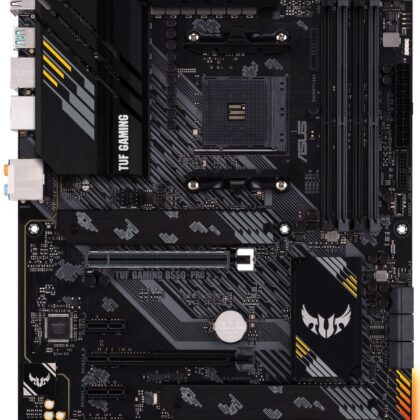 Motherboard ATX TUF B550-PRO Gaming - ASUS