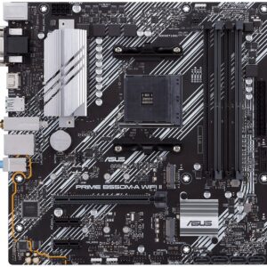 Motherboard Micro ATX Prime B550M-A WiFi II - ASUS
