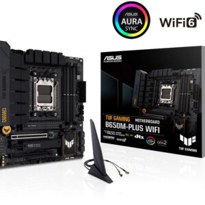 Motherboard TUF Gaming B650M-Plus WiFi - ASUS