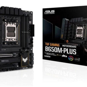 Motherboard Micro-ATX TUF Gaming B650M-Plus - ASUS