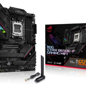 Motherboard ATX ROG Strix B650E-F Gaming WiFi - ASUS