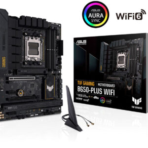 Motherboard ATX TUF Gaming B650-Plus WiFi - ASUS
