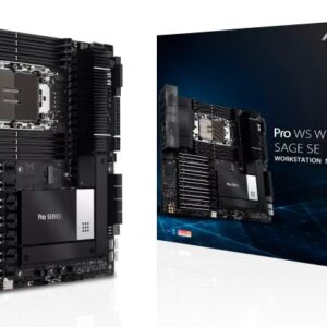 Motherboard ATX PRO WS W790E-SAGE SE - ASUS