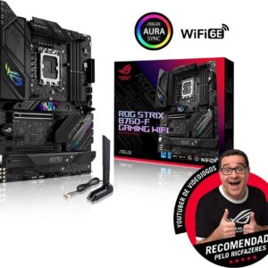 Motherboard ATX ROG Strix B760-F Gaming WiFi - ASUS