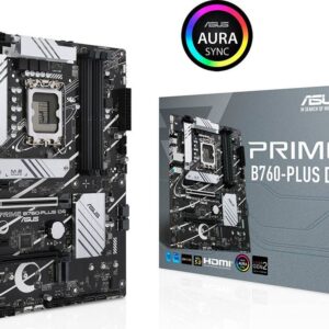 Motherboard ATX Prime B760-Plus D4 - ASUS