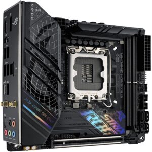 Motherboard Mini-ITX ROG Strix B760-I Gaming WiFi - ASUS