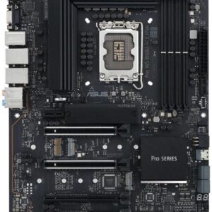 Motherboard PRO WS W680-ACE IPMI - ASUS
