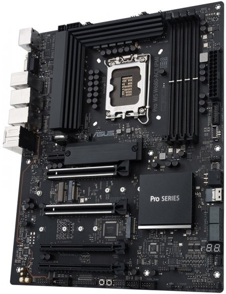 Motherboard ATX PRO WS W680-ACE - ASUS