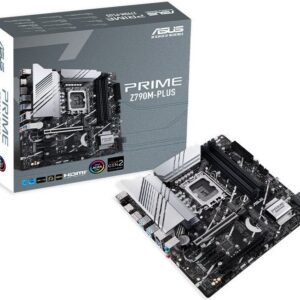 Motherboard Micro-ATX Prime Z790M-Plus - ASUS