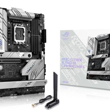 Motherboard ATX ROG Strix B760-A Gaming WiFi - ASUS