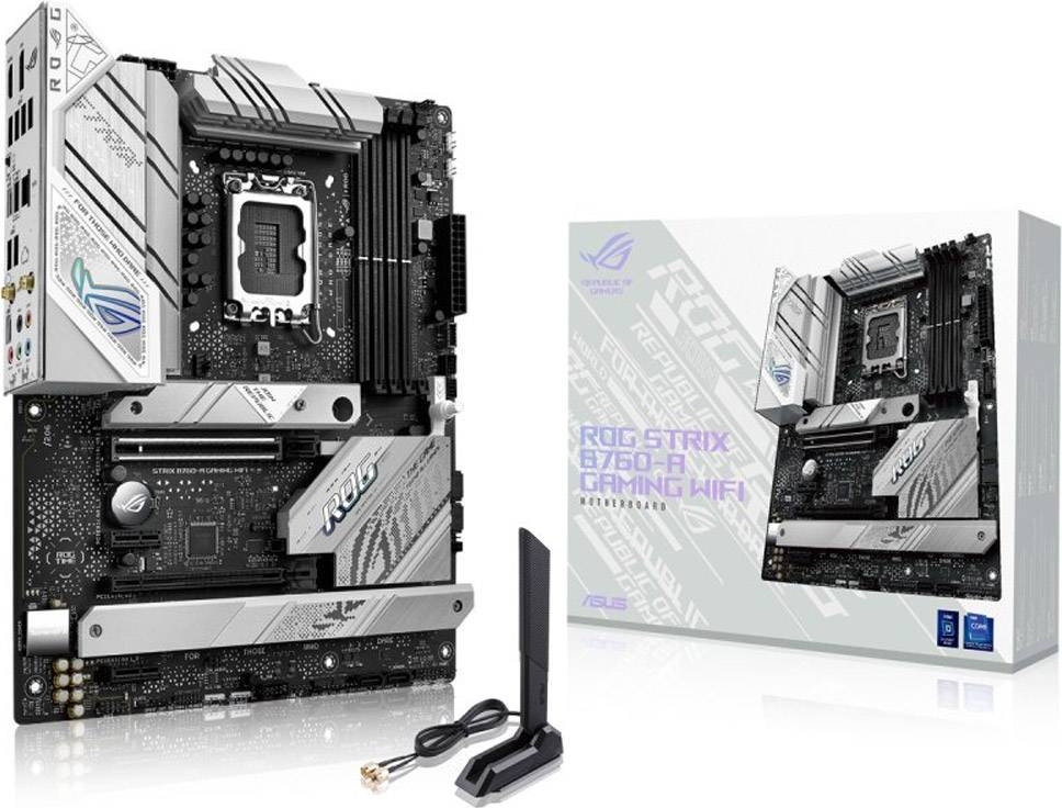 Motherboard ATX ROG Strix B760-A Gaming WiFi - ASUS