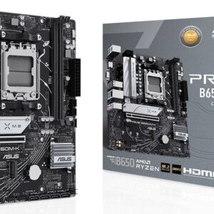Motherboard Micro-ATX Prime B650M-K - ASUS