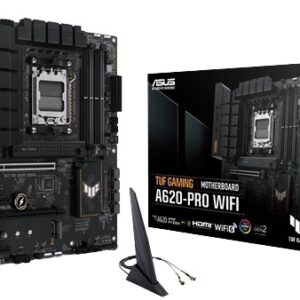 Motherboard ATX TUF GAMING A620-PRO WiFi - ASUS