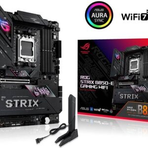 Motherboard ATX ROG Strix B850-E Gaming WiFi SktAM5 - ASUS