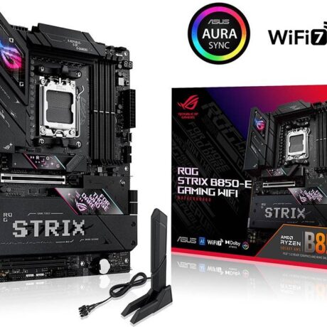 Motherboard ATX ROG Strix B850-E Gaming WiFi SktAM5 - ASUS