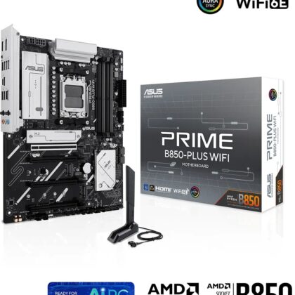 Motherboard ATX Prime B850-Plus WiFi SktAM5 - ASUS