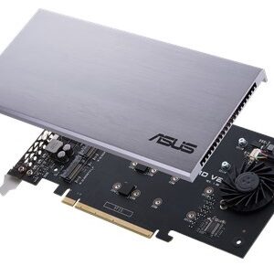 Placa PCI-E Hyper M.2 X16 Card V2 - ASUS