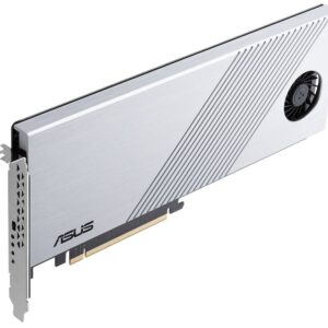 Placa PCIe 4.0 Hyper M.2 x16 Gen 4 - ASUS