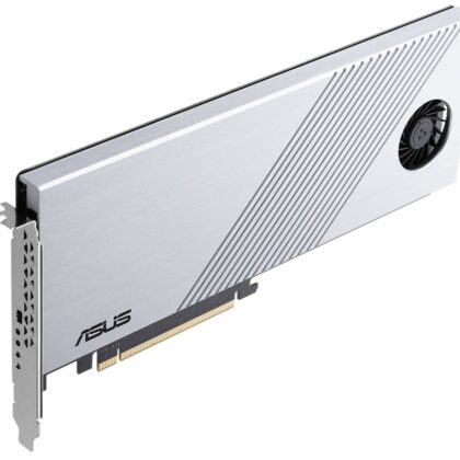 Placa PCIe 4.0 Hyper M.2 x16 Gen 4 - ASUS