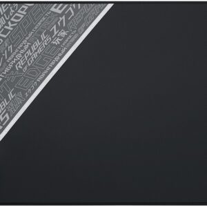 Tapete ROG Sheath BLK LTD Extra-Large Preto - ASUS
