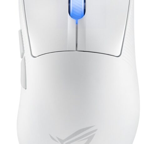 Rato Óptico ROG Keris II Ace Wireless 42000DPI (Branco) - ASUS