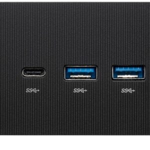 Mini PC Barebone ExpertCenter AMD Ryzen? 7 5800H PN52-BBR556HD (Preto) - ASUS