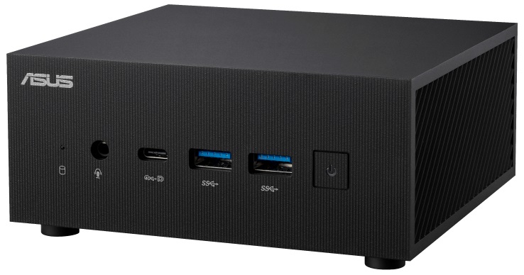 Mini PC Barebone ExpertCenter AMD Ryzen 7 7735H PN53-BBR777HD - ASUS