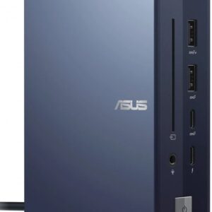 Docking Station SimPro Dock 2 (Preto/Azul) - ASUS