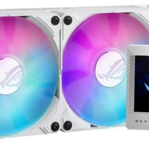 Water Cooler ROG RYUJIN III 240 ARGB White Edition All-in-One 12 cm - ASUS