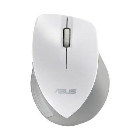Rato Óptico s/ Fios 1600dpi c/ Scroll (Branco) - WT465 - ASUS