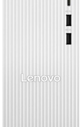Computador IdeaCentre Tower 08IRH9 Intel Core i3 i3-1315U 8GB/512GB SSD SFF (Cloud Grey) - LENOVO